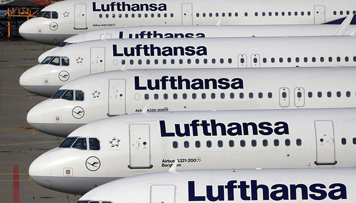 Lufthansa 9 milyar euro mali destek için hangi tavizi verdi?