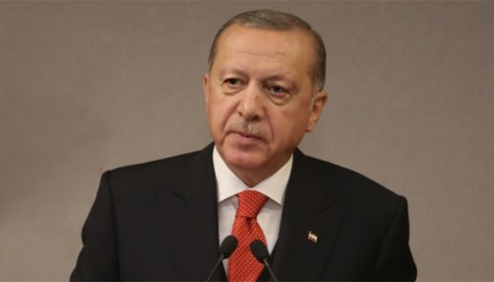 Erdoğan açıkladı: Sokağa çıkma yasağını iptal ettim!