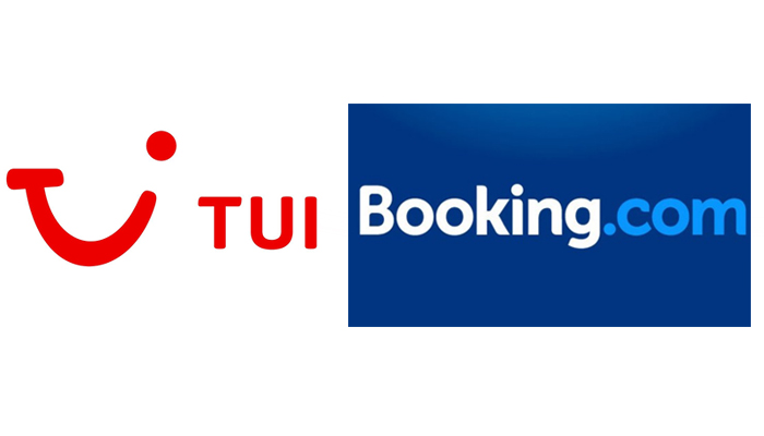 TUI ile Booking.com stratejik işbirliğine gitti