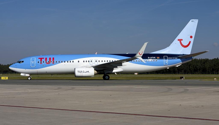TUI'nin hava yolu şirketi dramatik bir küçülmeye gidiyor