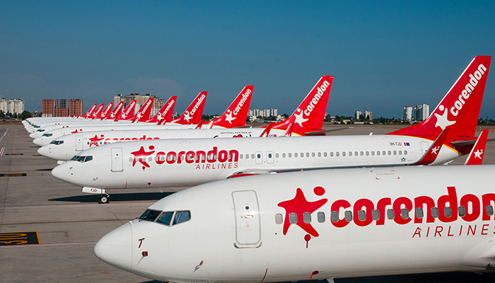 Corendon Airlines’tan Alman yolculara yeni güvence