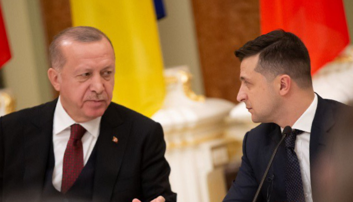 Ukrayna Cumhurbaşkanı açıkladı: Erdoğan'la anlaştık!
