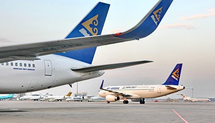 Air Astana, Anex Tour partnerliğinde Bodrum uçuşlarına başlıyor