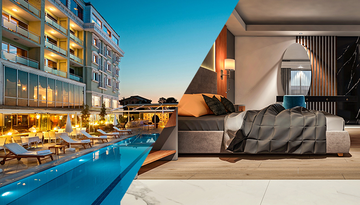 La Quinta markasıyla İstanbul ve Bodrum'da iki otel açtı