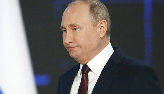 Rusya'dan Putin'e 2036'ya kadar başkanlık vizesi