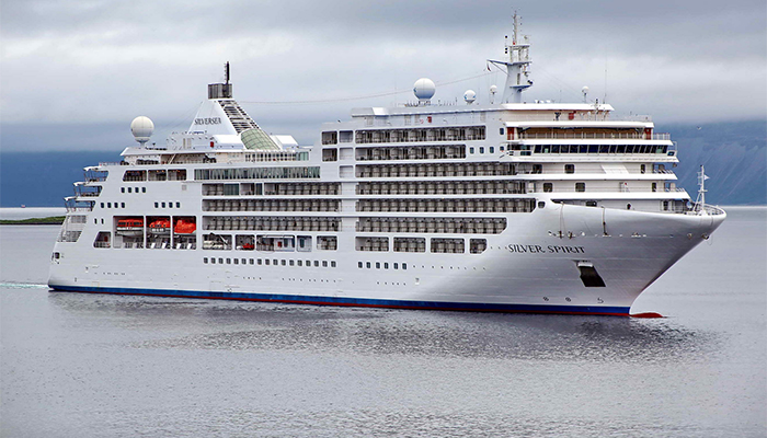 Silversea Cruises'in tamamı Royal Caribbean'ın oldu