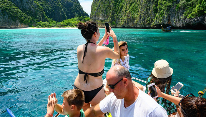 Tayland da turizm sektörüne destek için kolları sıvadı