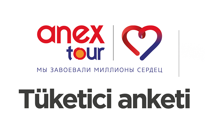 Anex Tour’dan Rusya pazarıyla ilgili 20 bin kişilik dev araştırma