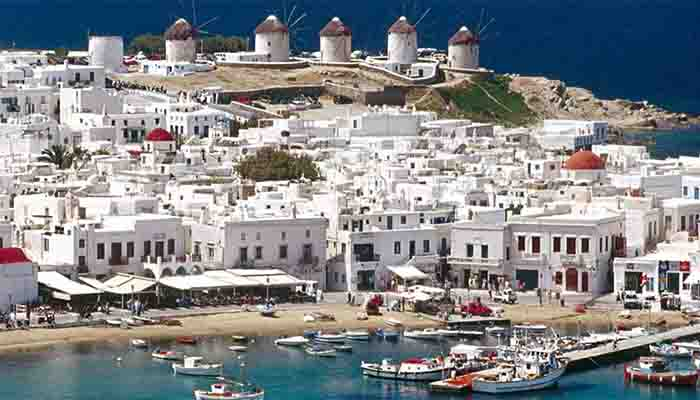 Yunanistan'a 630 milyon euroluk turizm yatırımı