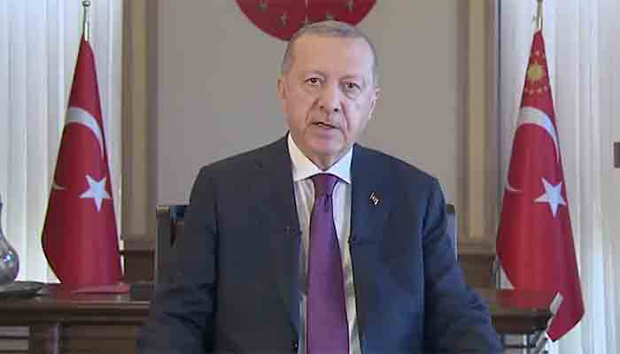 Erdoğan: Turizm dışındaki tüm sektörlerde...