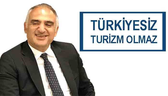 Mehmet Nuri Ersoy: Yükselişe geçeceğiz!