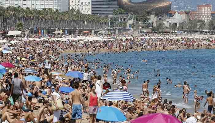 İşte İspanya’nın ilk 6 aydaki turist kaybı