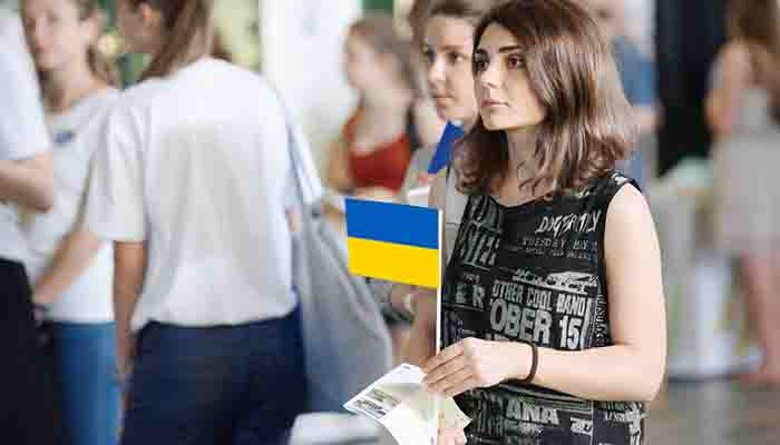 Ukrayna'daki Covid-19 vaka sayısında korkutan artış