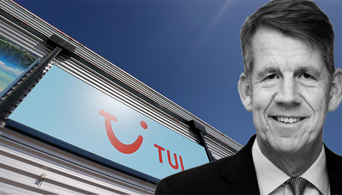TUI CEO'su Fritz Joussen: Değişim hızlanıyor!