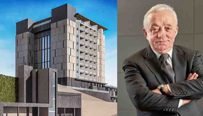 Mehmet Cengiz'in 5 yıldızlı otelini Erdoğan açacak