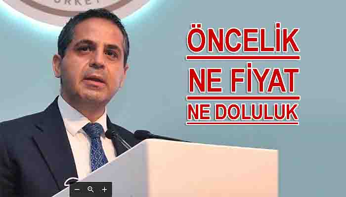 ''Antalya Havalimanı’na günde 100’den fazla uçak geliyor''