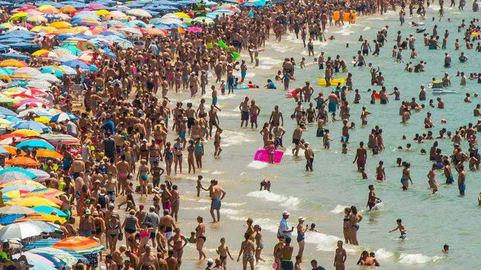 İspanya turizm sektöründe kayıp 100 milyar euroyu bulacak