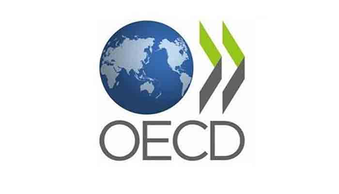 OECD bölgesi yüzde 9,8 daraldı