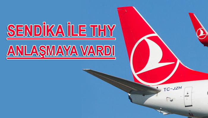 Türk Hava Yolları’nda büyük maaş kesintisi