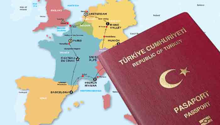 Hollanda Türkiye'de kimlere vize verecek?