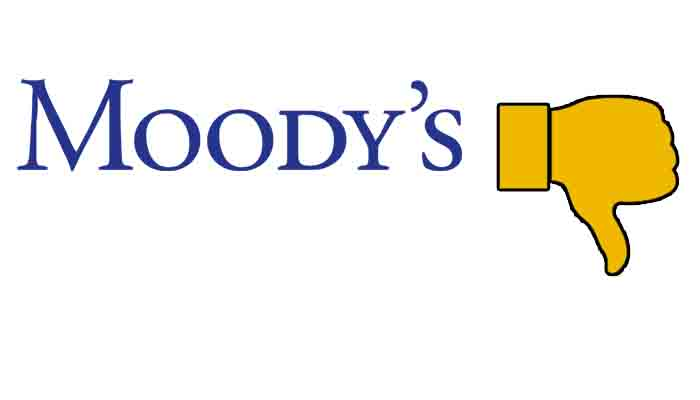 Moody's Türkiye'nin kredi notunu B2’ye düşürdü