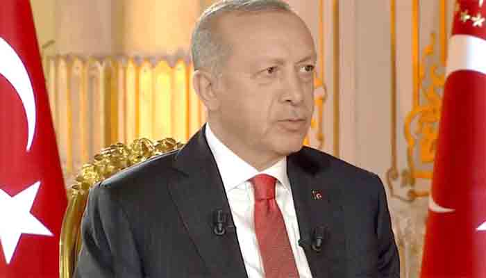 Erdoğan: Türkiye şu an ekonomide pik yapıyor