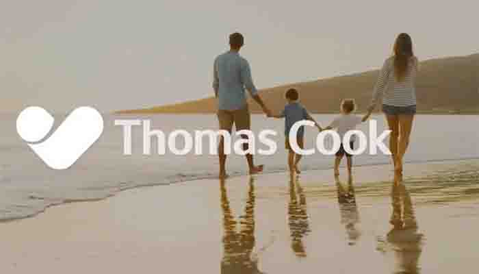 ''Yeni Thomas Cook'a hoş geldiniz''