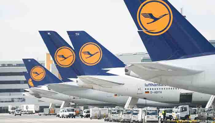 Lufthansa'da pilot kıyımı
