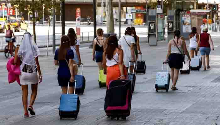 İspanya’ya ağustos ayında kaç turist gitti?