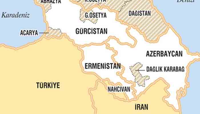 Azerbaycan ile Ermenistan ateşkeste anlaştı