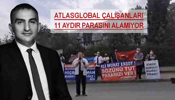 AtlasGlobal çalışanı mağdurlardan Murat Ersoy’a: Öde kurtul!