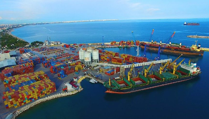 Antalya Limanı'nın işletmesi Katarlılara geçti