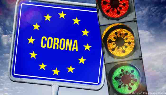 Avrupa'da korona vaka sayıları alarm veriyor