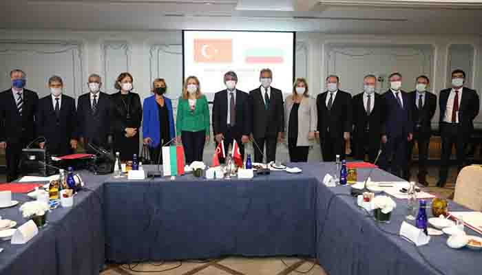 Bulgaristan'la Türkiye arasında turizm toplantısı