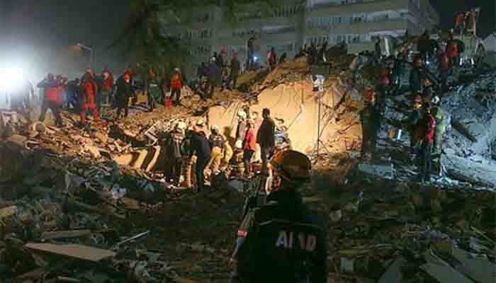 İzmir depreminde bilanço ağırlaşıyor