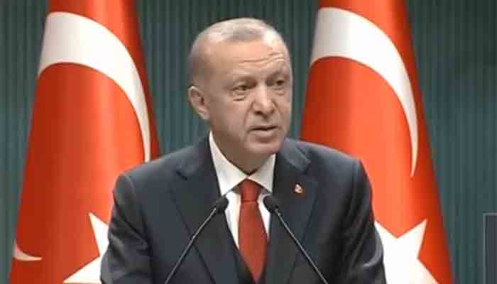 Erdoğan koronavirüs kısıtlamalarını açıkladı