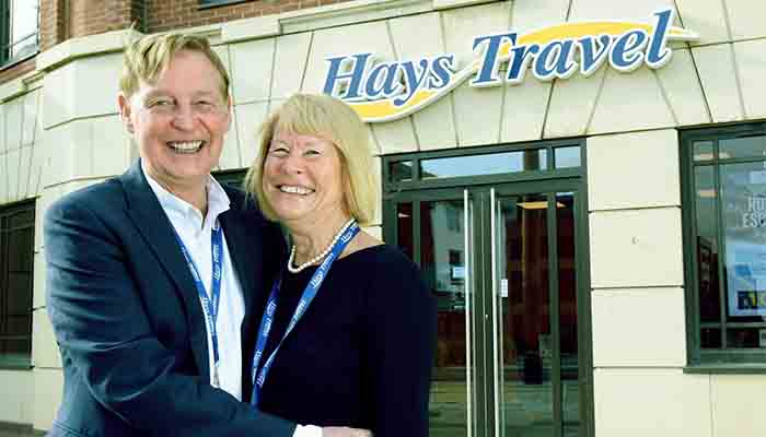Hays Travel'ın kurucusu John Hays hayatını kaybetti