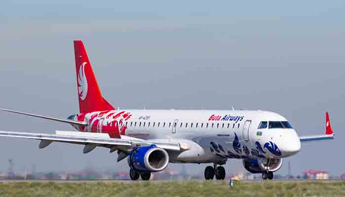 Buta Airways İzmir uçuşlarına başlıyor
