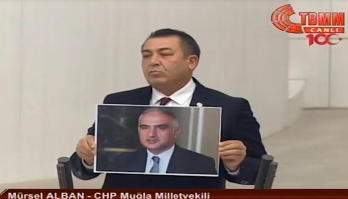 Mürsel Alban Mehmet Nuri Ersoy’u istifaya davet etti
