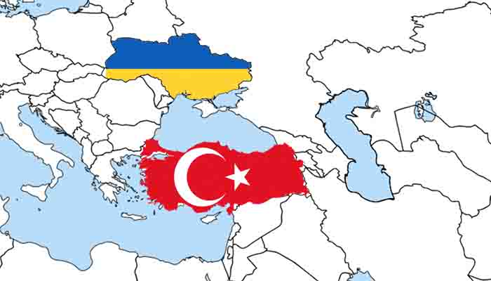 Ukrayna Türkiye'yi riskli ülkeler kategorisine dahil etti