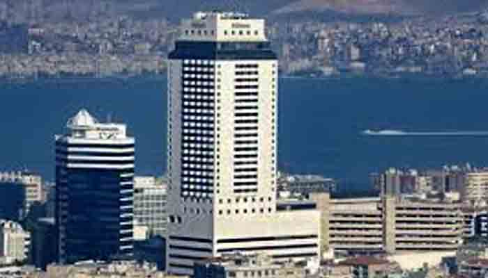 Hilton İzmir'de zarar 236 milyon lira