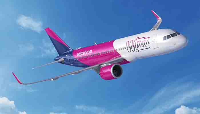 Wizz Air'den Dalaman'a güzel haber