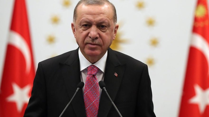 Erdoğan’dan yılbaşı kutlaması açıklaması: Operasyon yaparız