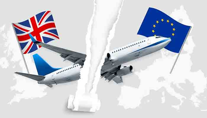 Brexit İngiliz havacılık sektörünü nasıl etkileyecek?