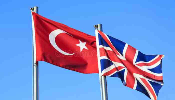 İngiltere ile Türkiye arasında serbest ticaret anlaşması imzalandı