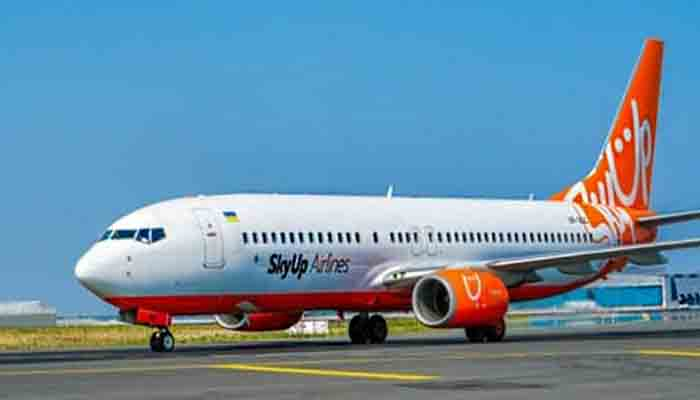 SkyUp Kiev-Kayseri uçuşlarını durduruyor