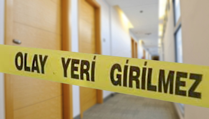 İstanbul'daki otelde kadın cinayeti