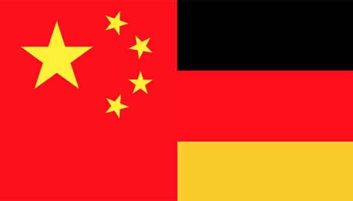 Çin cari fazlada Almanya'yı geçti