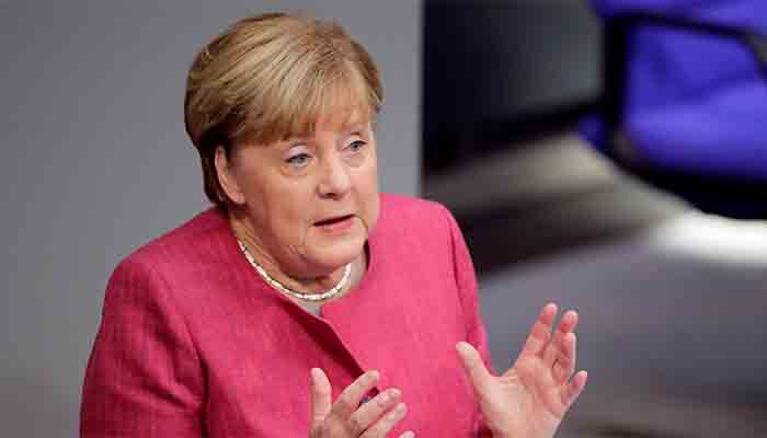 Almanya Başbakanı Angela Merkel seyahat yasağı istiyor