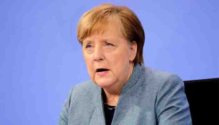 Angela Merkel aşılama için eylül sonunu işaret etti